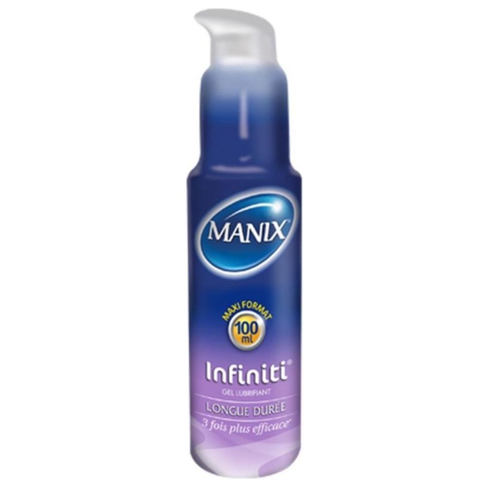 Gel Lubrifiant Infiniti Manix 100ml