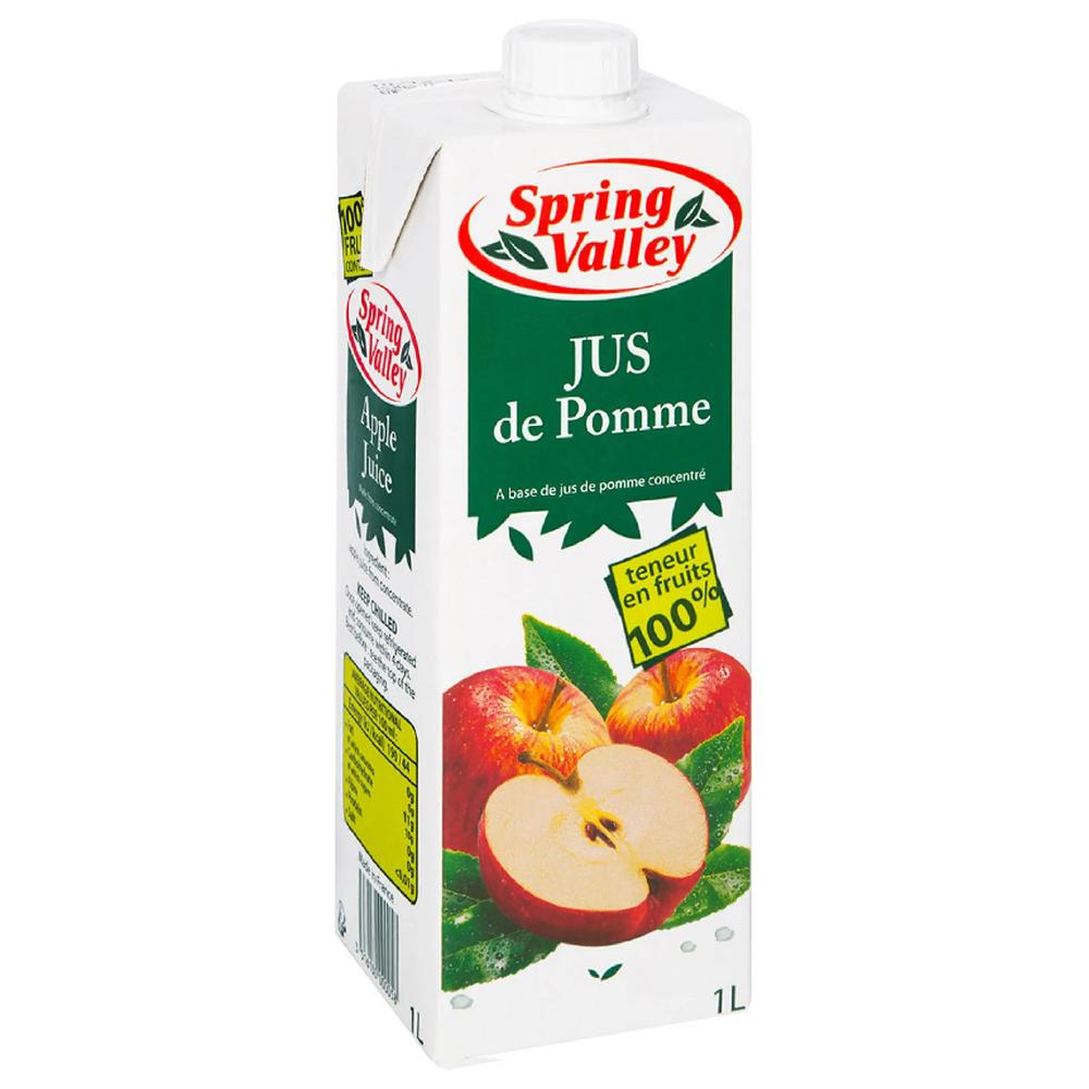 Jus de Pomme Spring Valley 1L