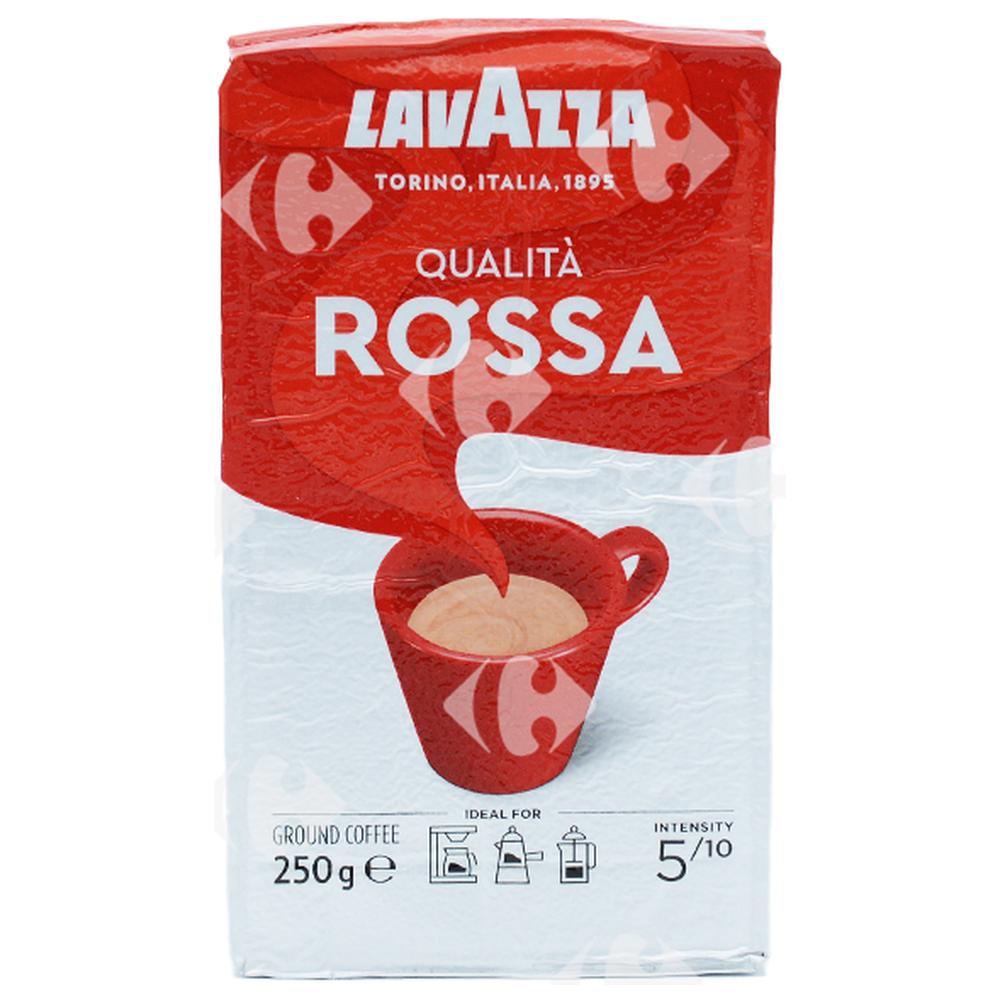 Café Moulu Rossa Lavazza 250g