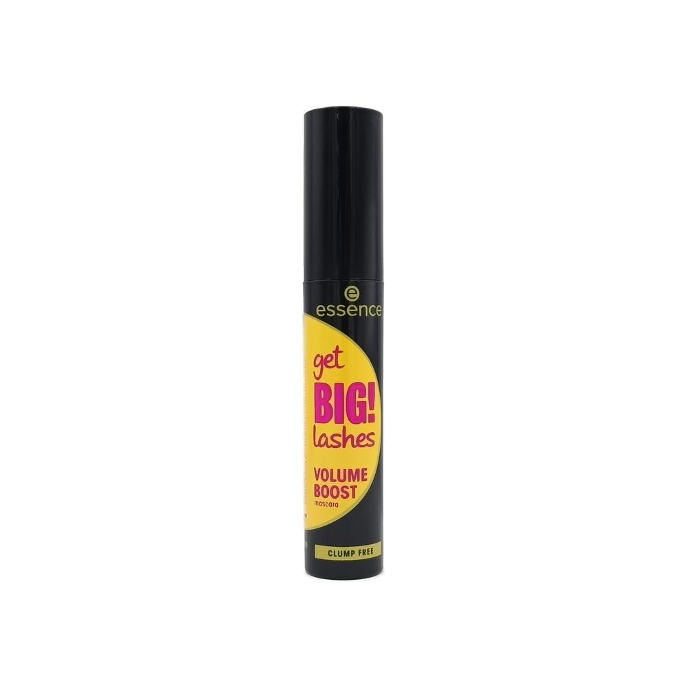 Mascara Get Big Lashes Volume Boost Essence