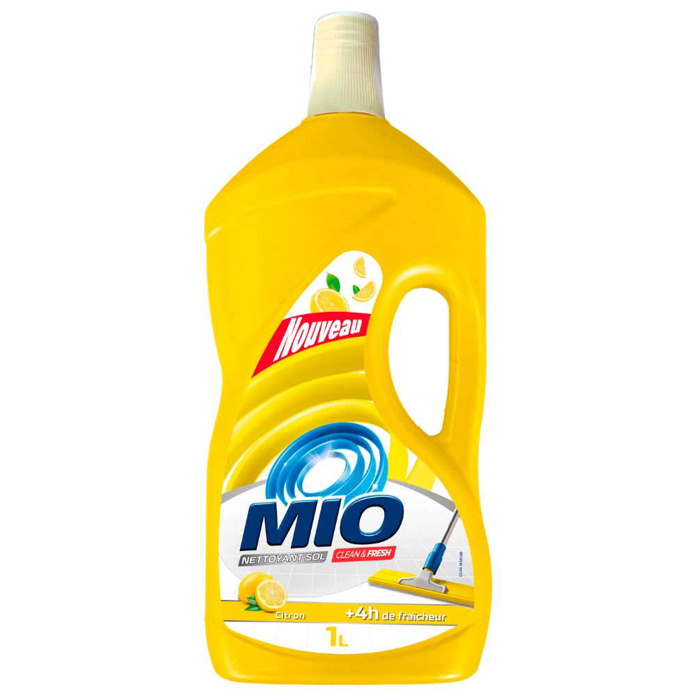 [594433] Nettoyant Sol Citron Mio 1L