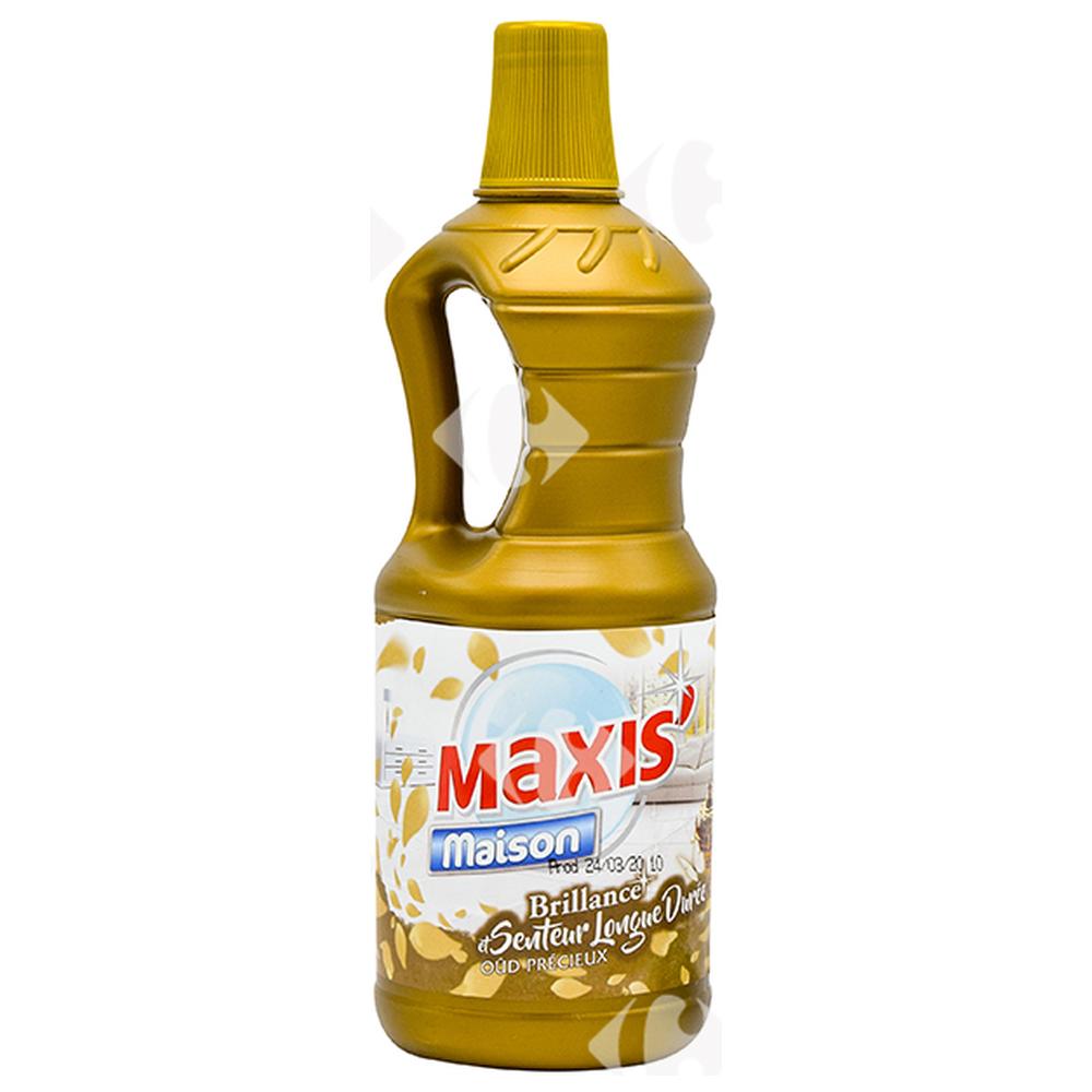 Liquide Multi Surfaces Oud Précieux Maxis 1L.