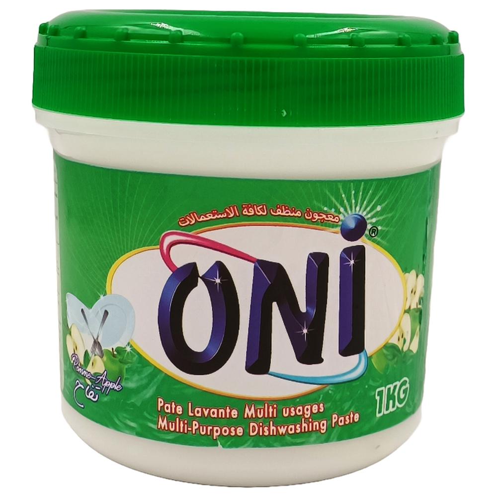 [359878] Pâte Lavante Pomme Oni 1kg