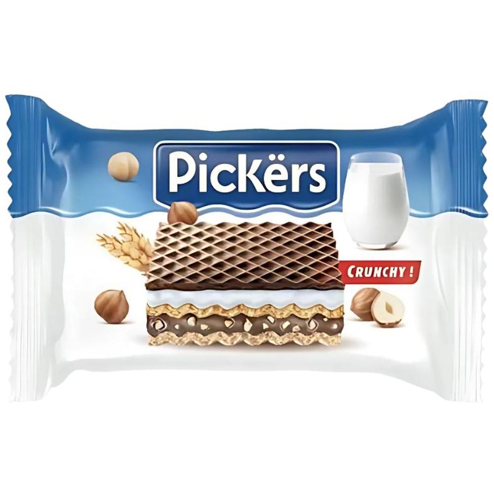 Gaufrettes Choco Lait Pickërs 25g