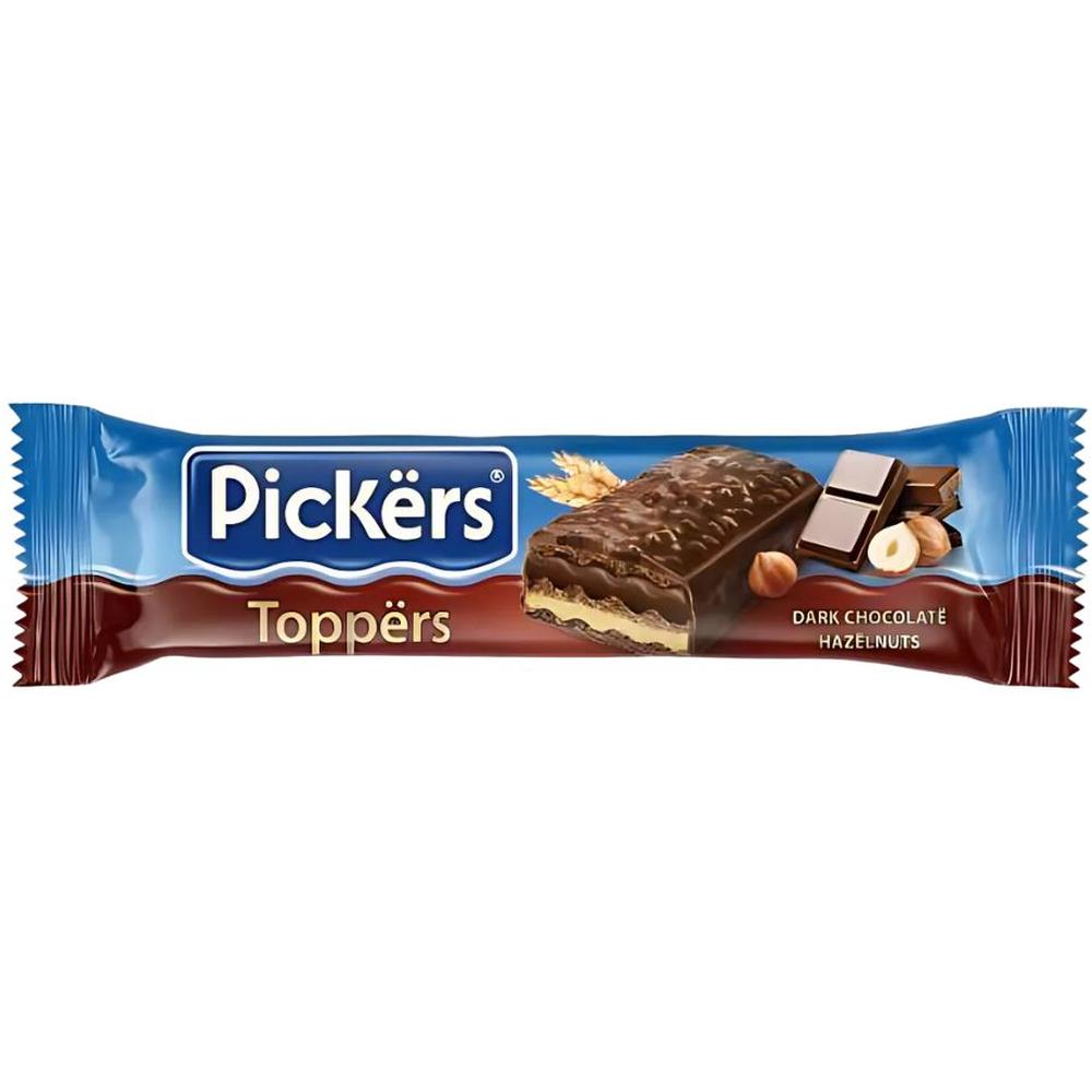 [727274] Pack Gaufrettes Choco Lait Pickers 6 unités 25g