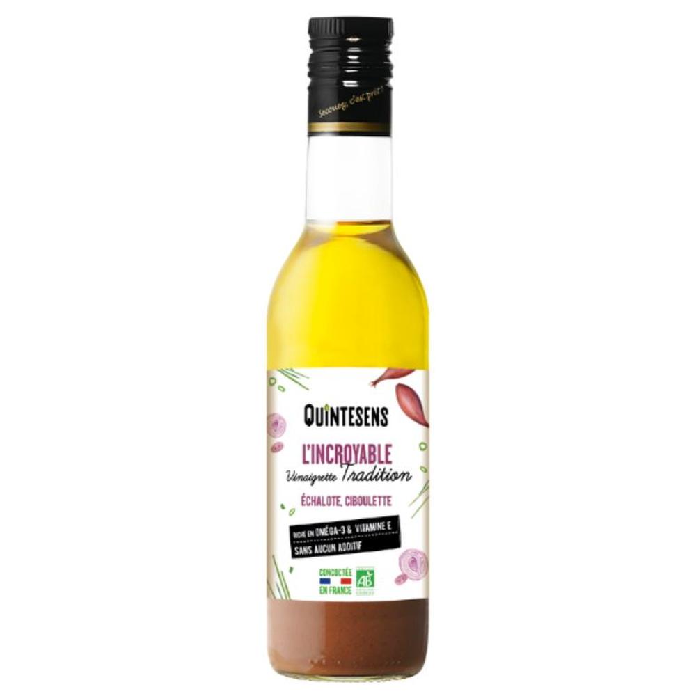 [728042] Assaisonnette Shokutsu Quintesens 360ml