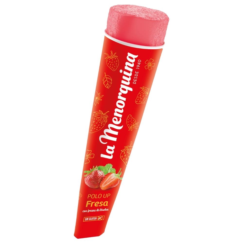Polo Fraise La Menorquina 150ml