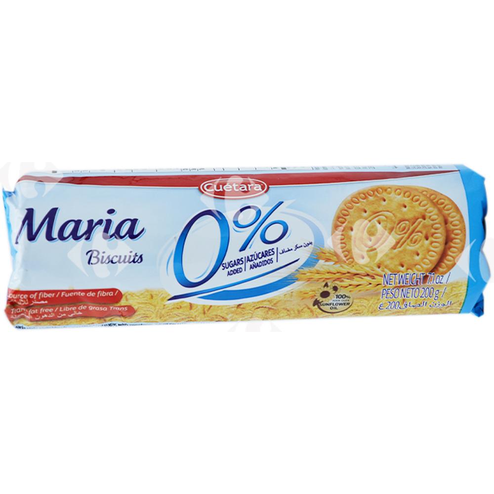 Biscuits Secs Maria Cuétara 200g