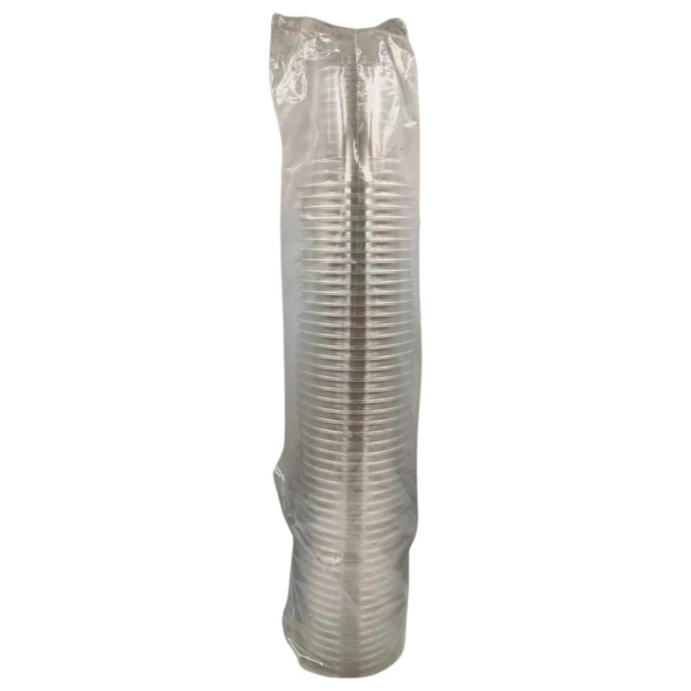Gobelet en Plastique 23cl 50 unités