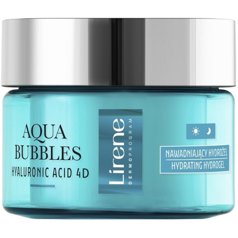 [712828] Gel Jour Et Nuit en Acide Hyaluronique Lirene 50ml