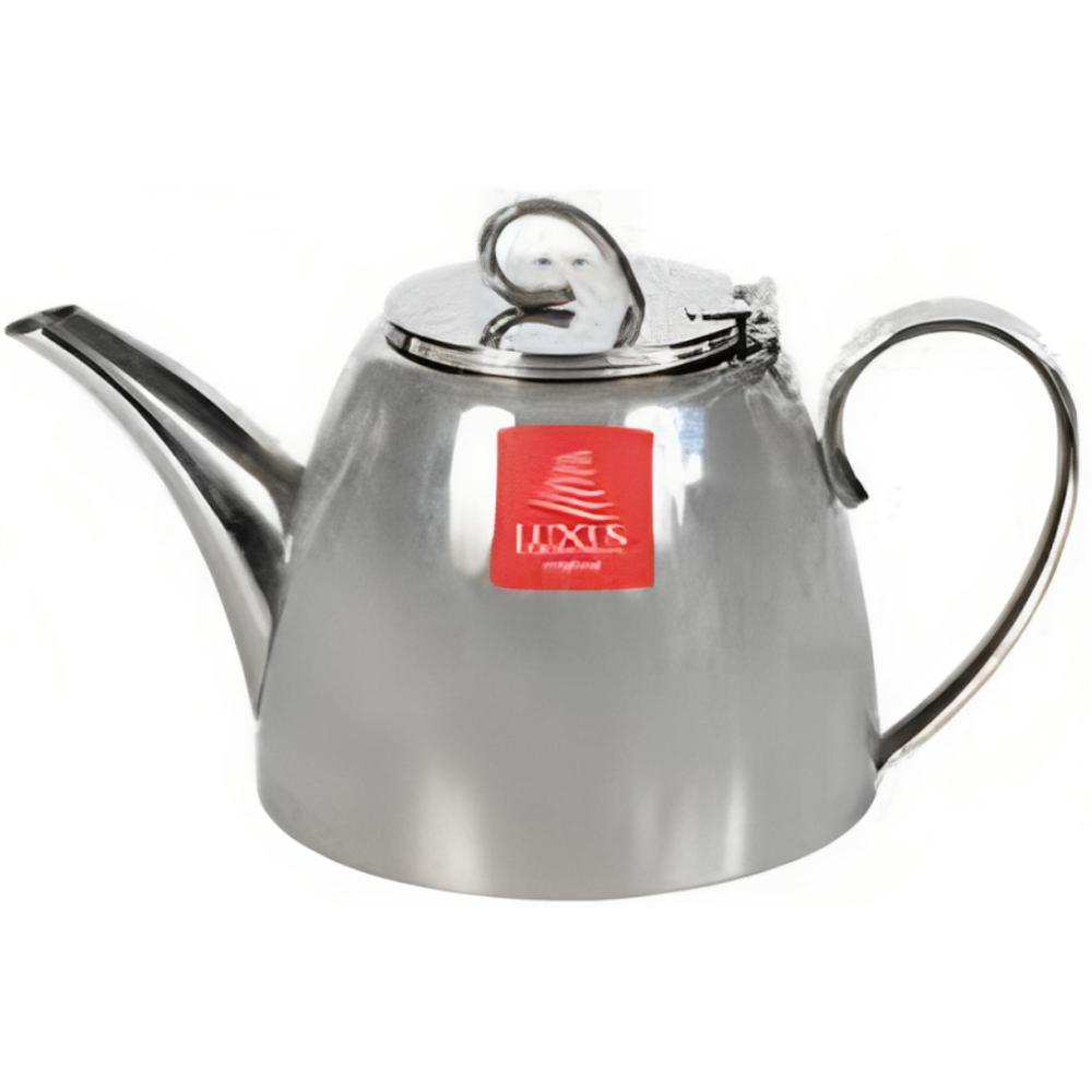 [708208] Théière Ronde en Inox 1.5L.
