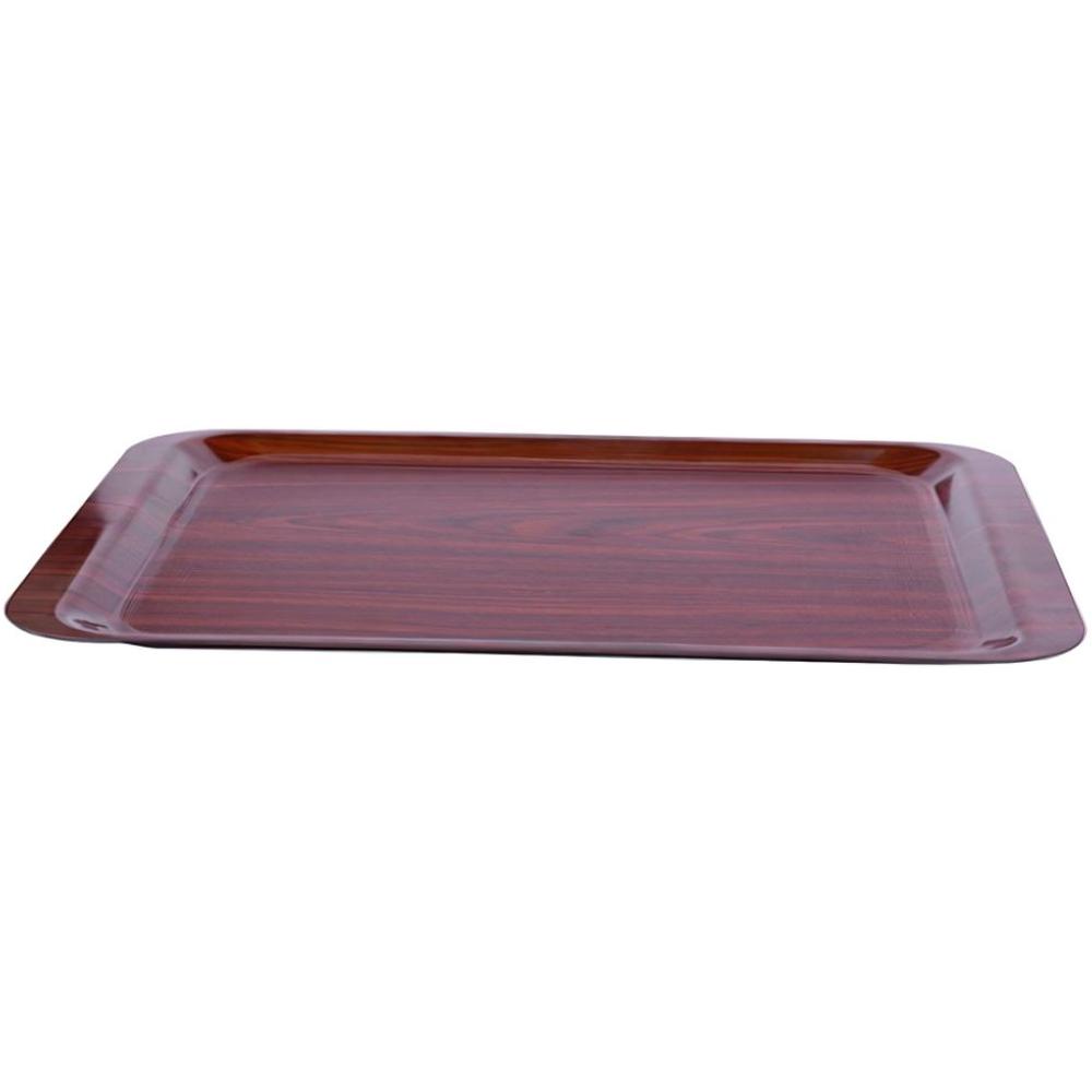 [644643] Plateau en Bois Anti-Derapant 37x53cm