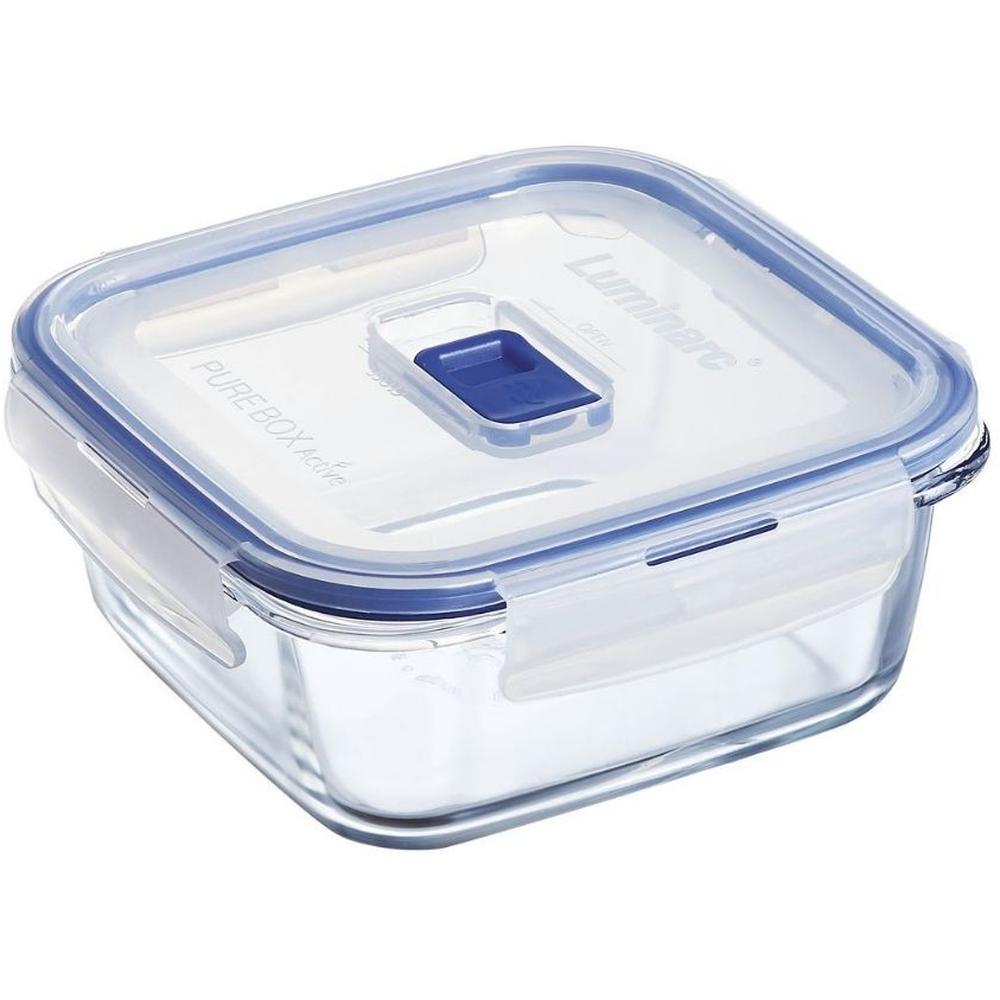 Boîte Carrée Pure Box Luminarc 76cl