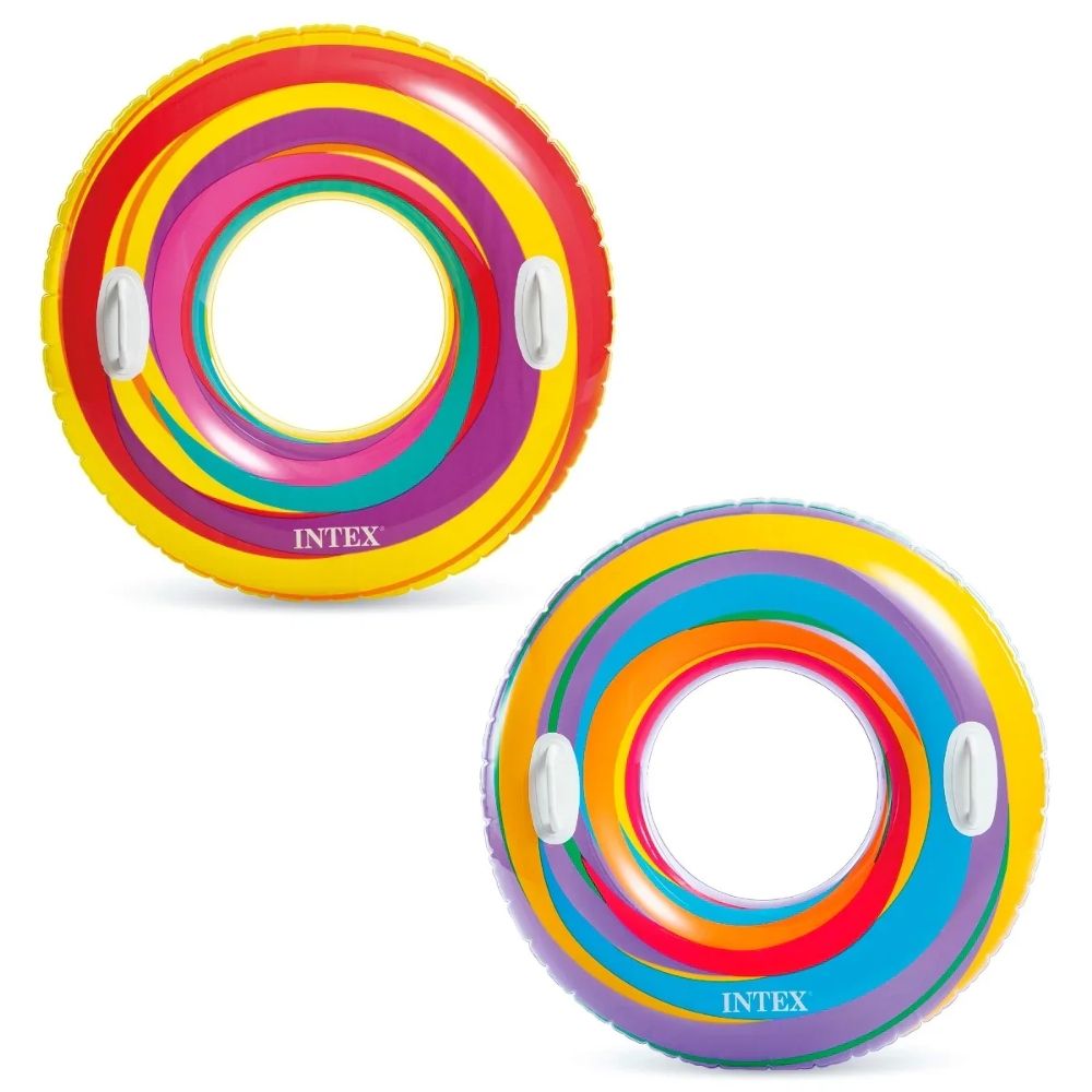 [635534] Ballon Glossy Panels 61 cm