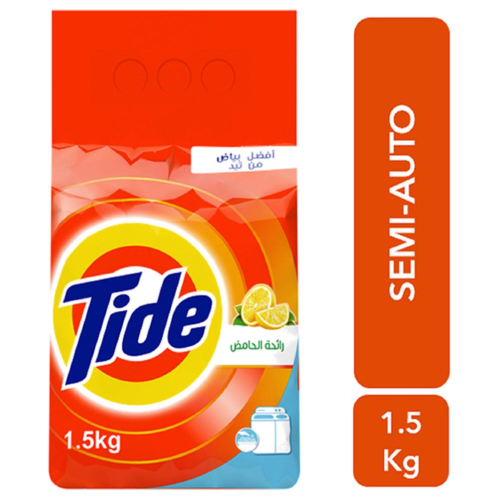 [386126] Détergent Lessive en Poudre Tide 1,5Kg