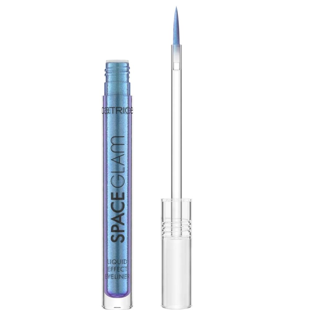 Eyeliner liquide Space Glam effet métallisé 030 Catrice