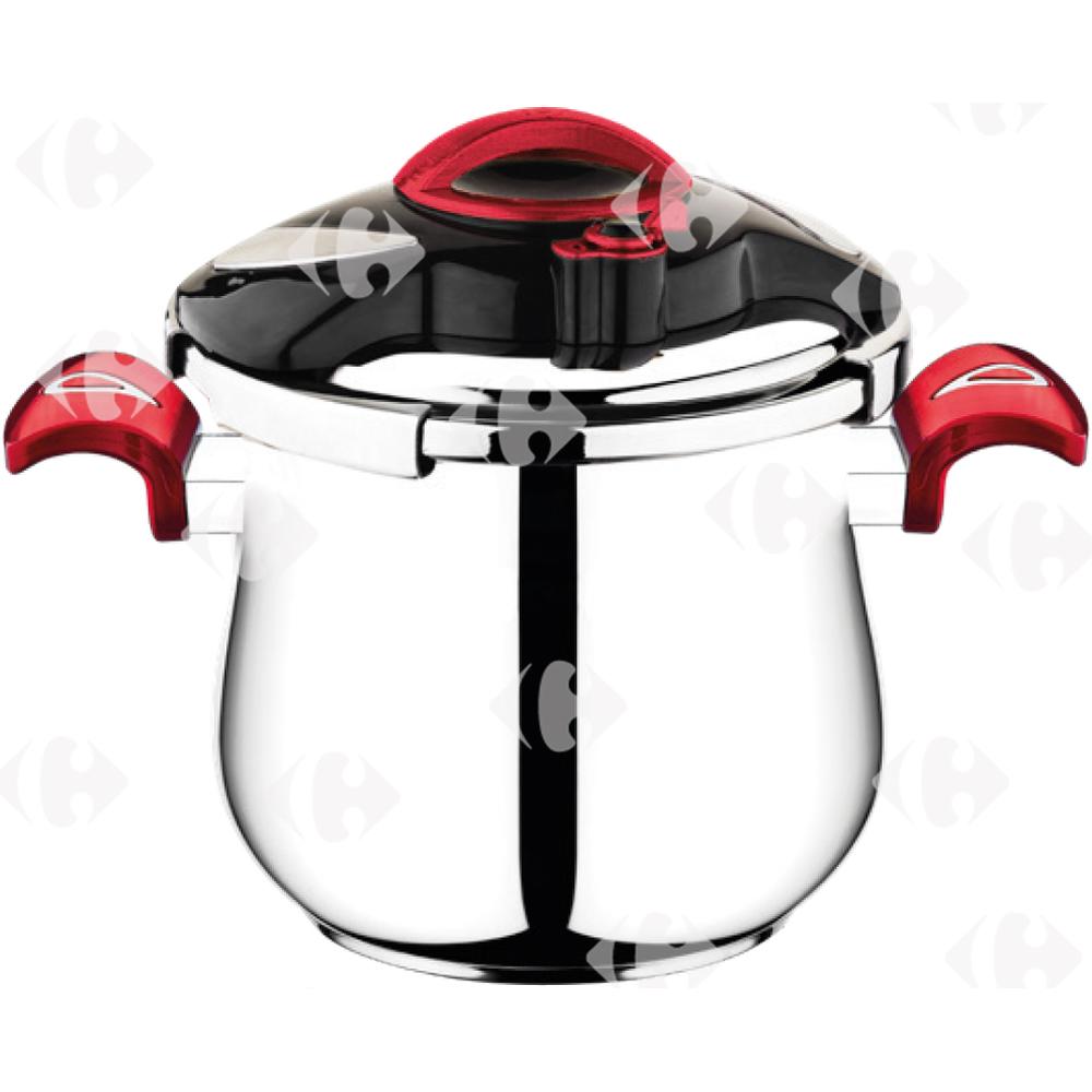 Cocotte Inox Clic Clac Galaxy Matic 5L