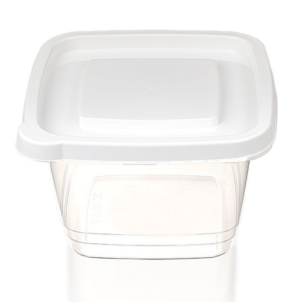 Boîte Alimentaire Carrée Eco-Fresh 1360ml 3 pièces