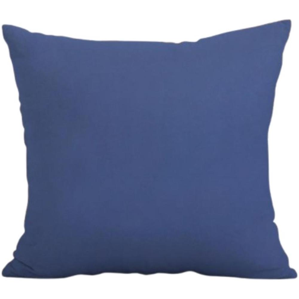 Drap Plat Bleu Percale 100% Coton bio Tex Home 240 x 300 cm