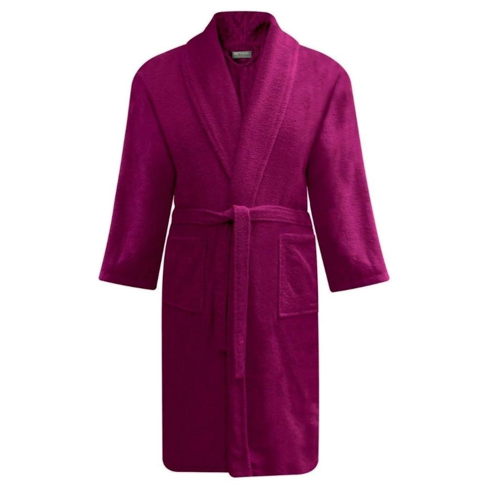 Peignoir Violet pour Adulte Tex Home L/XL