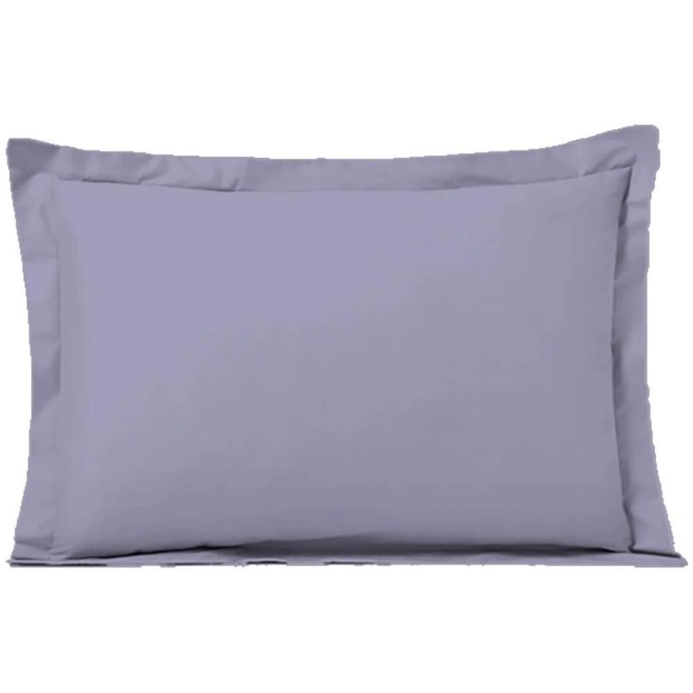 Taie d'Oreiller Lavande Tex Home 50x70 cm