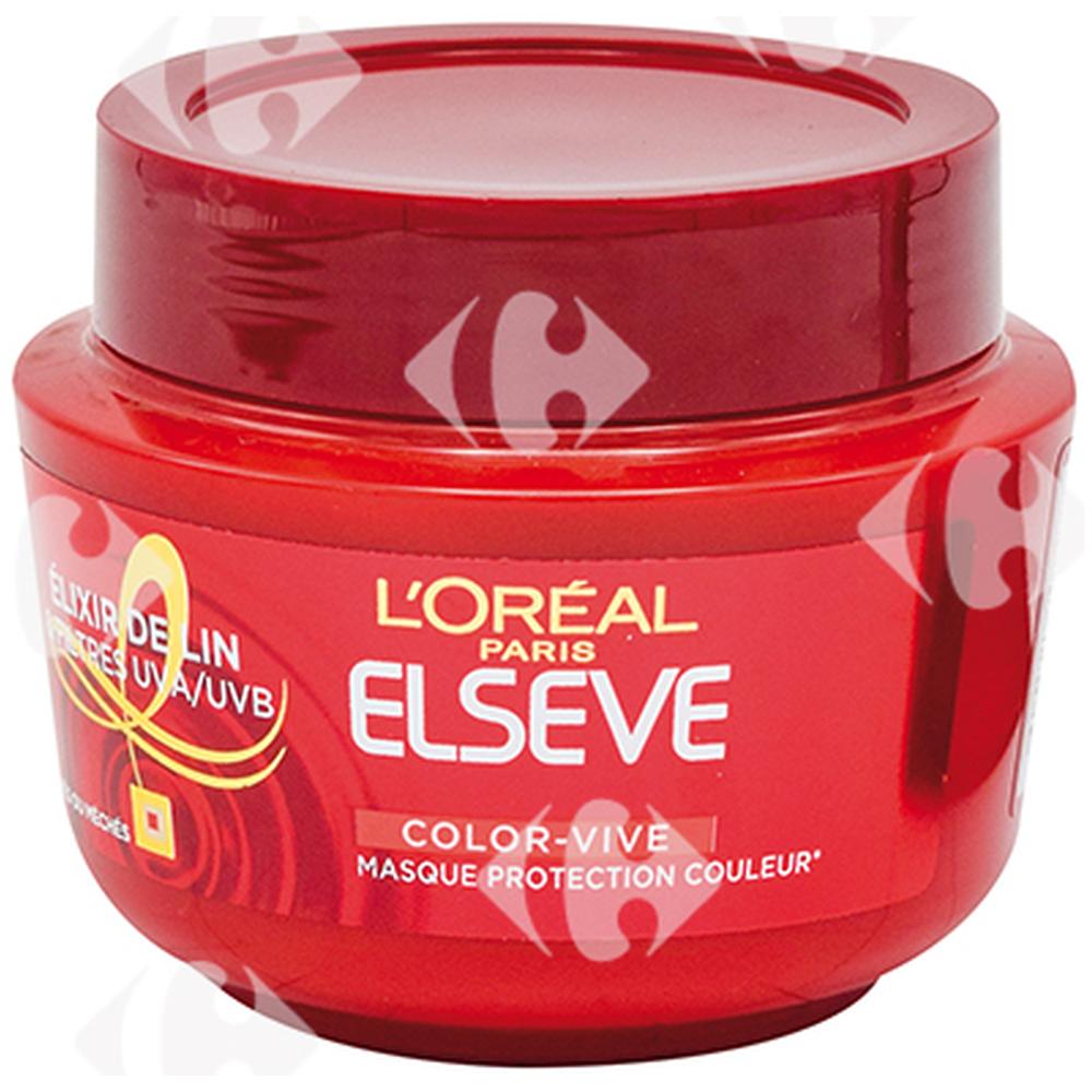 Masque Soin Color Vive Elsève 310ml