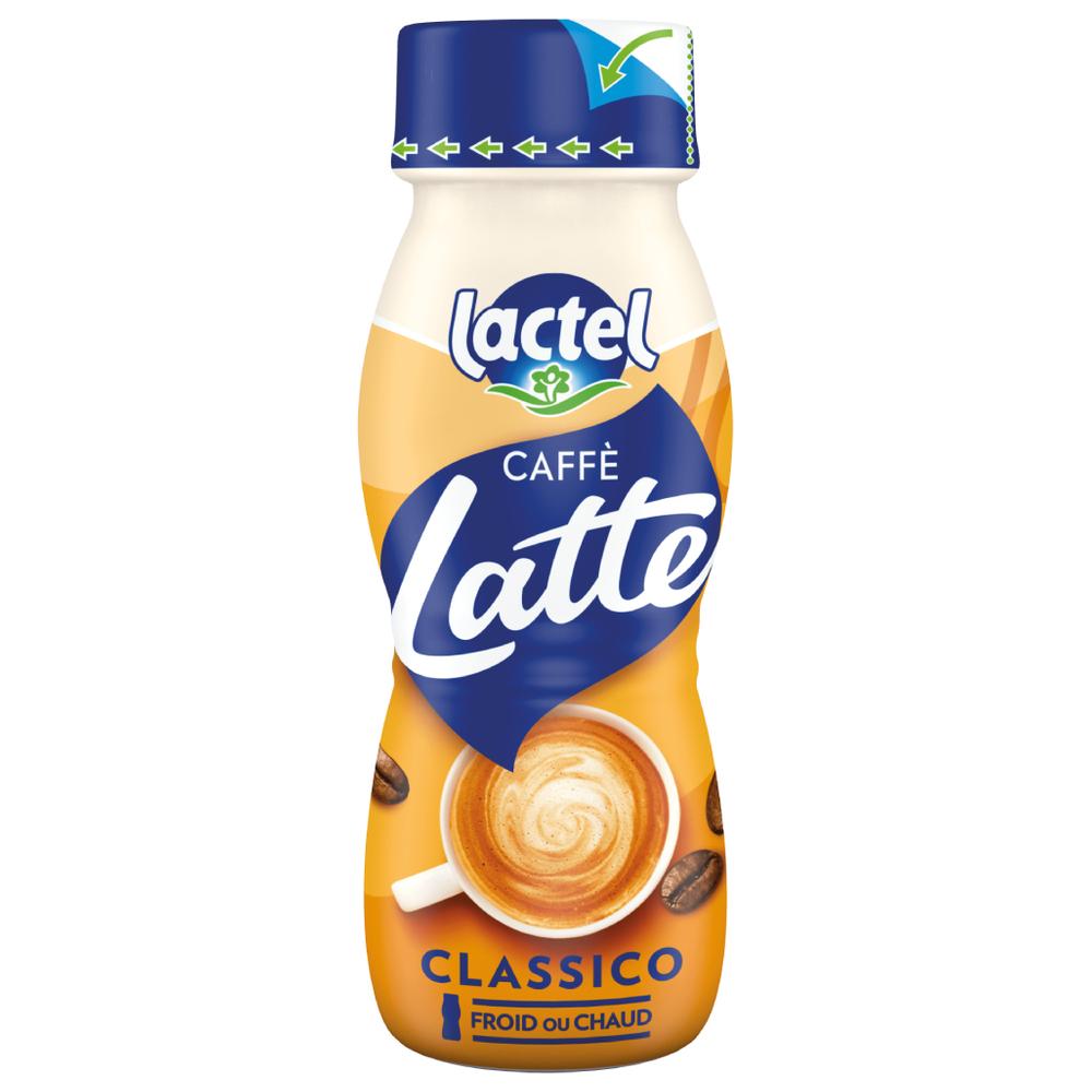 [729173] Café Latte Classico Lactel 200ml