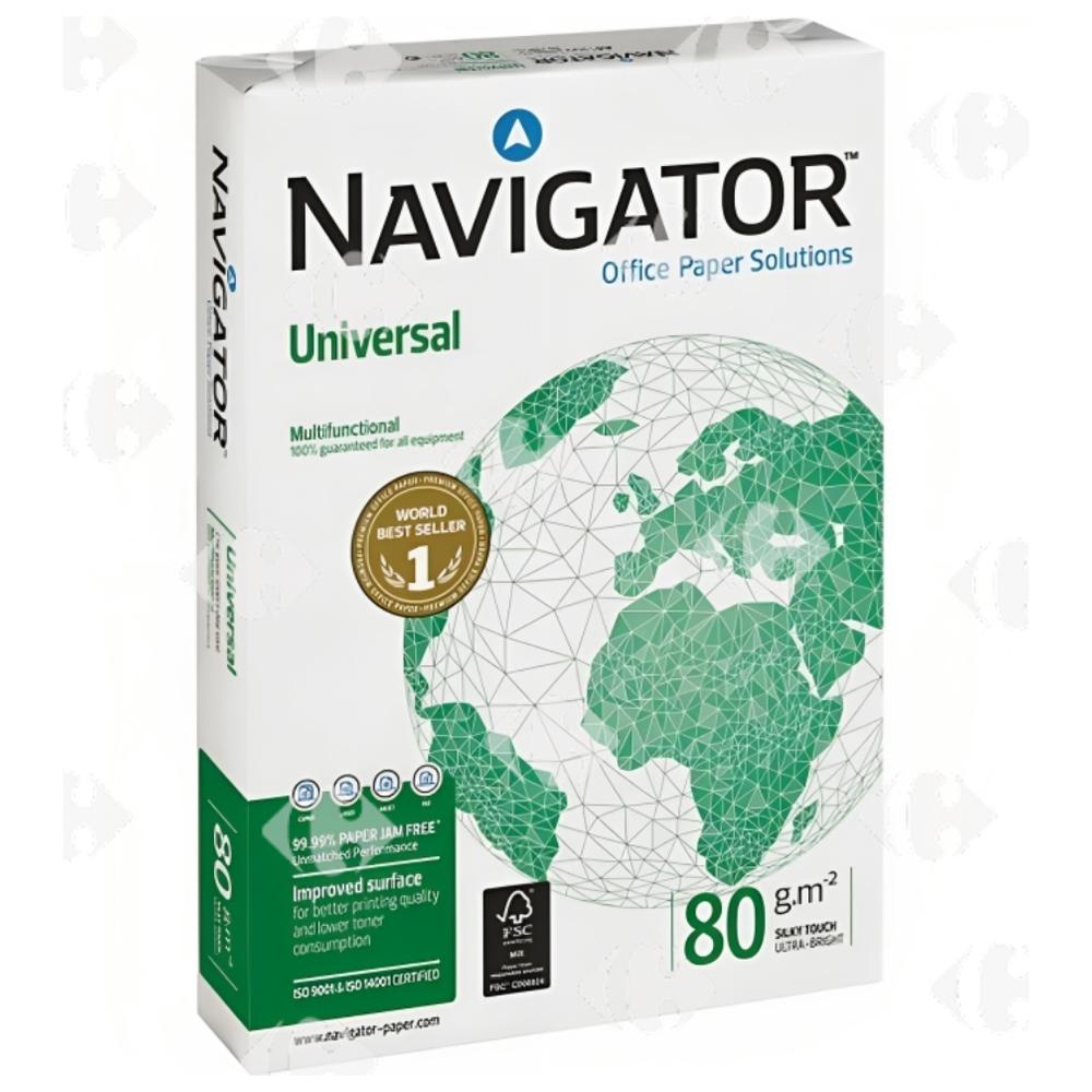 [74757] Navigator 500F/Laser A4 80g