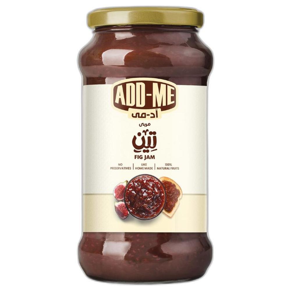 Confiture Figues Add Me 360g