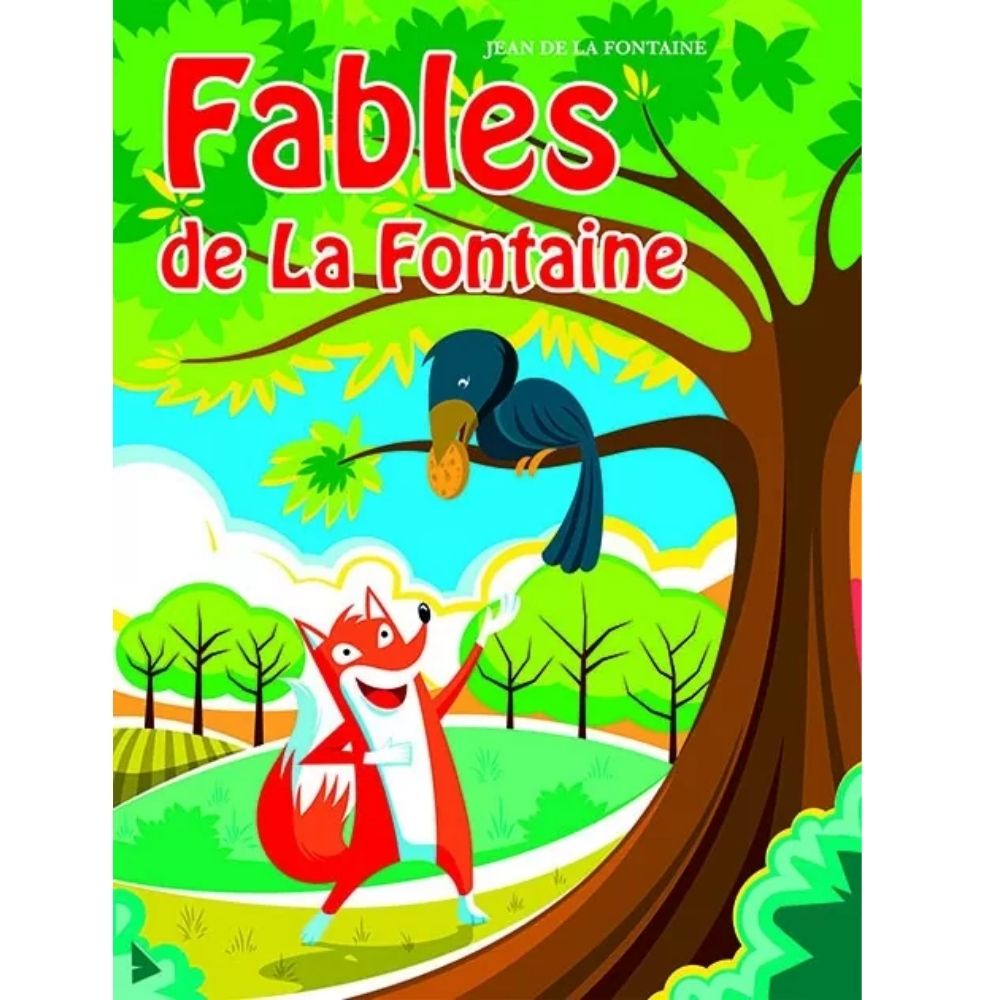 Histoire: Fables de la Fontaine