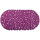 Tapis de Bain Violet MSV 68x35cm