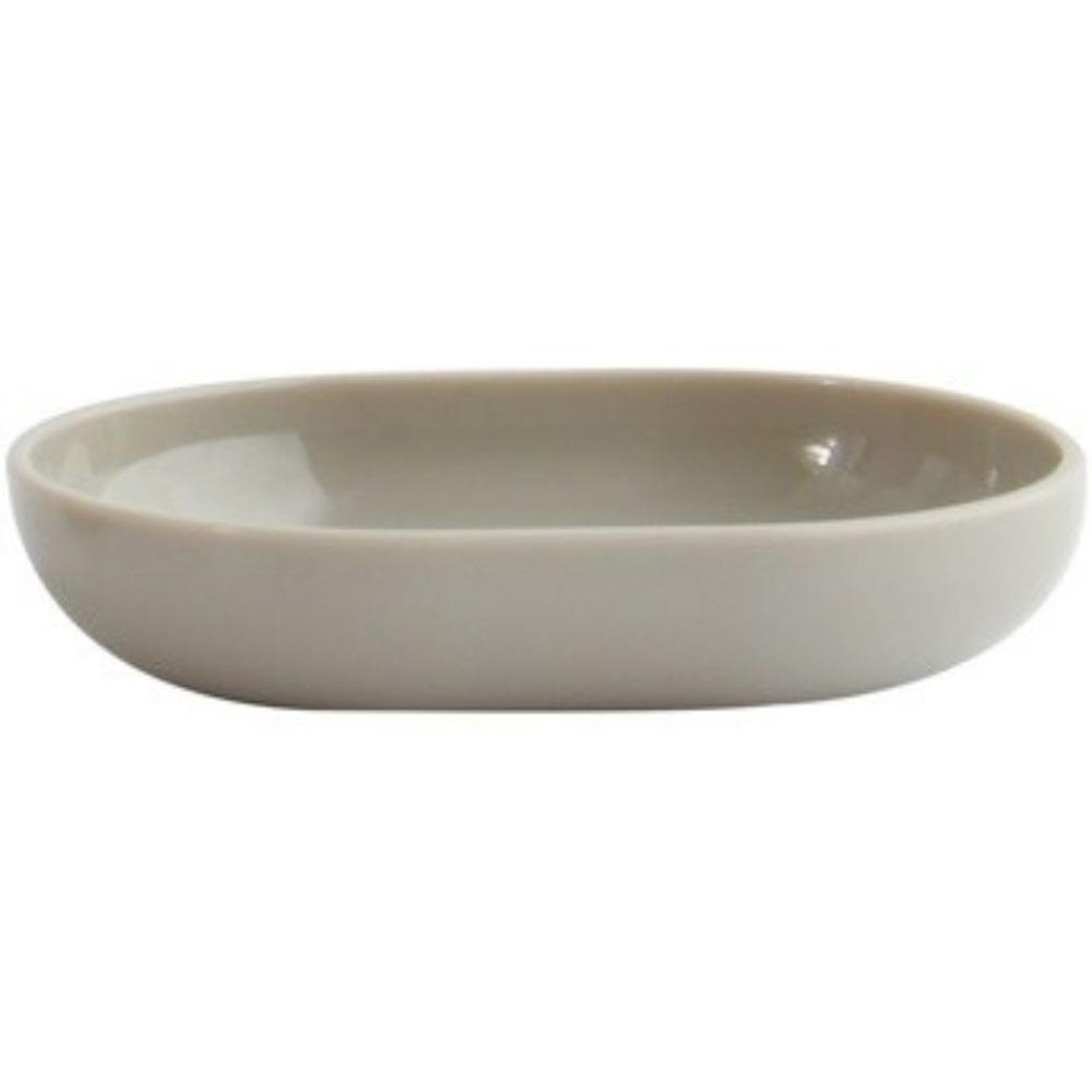 [716293] Porte Savon Inagua Taupe MSV