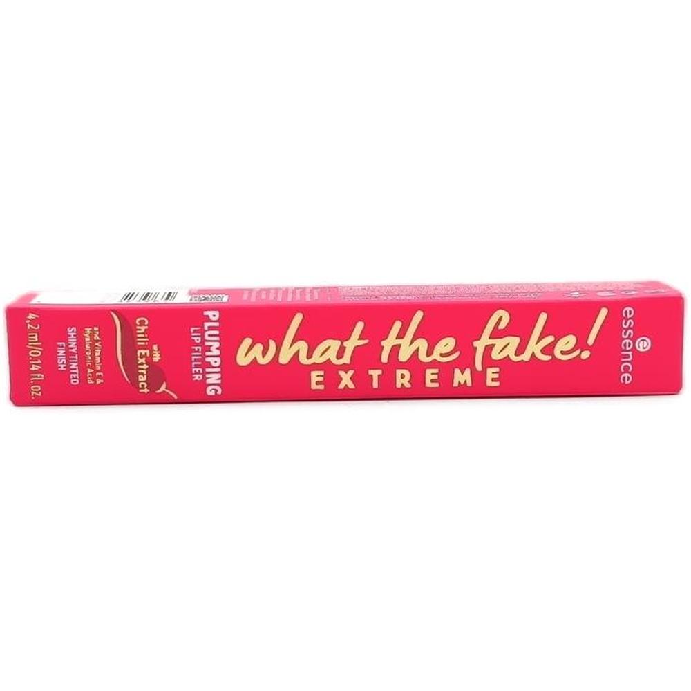 What The Fake! Extreme Plumping Lip Filler Essence 1 unité