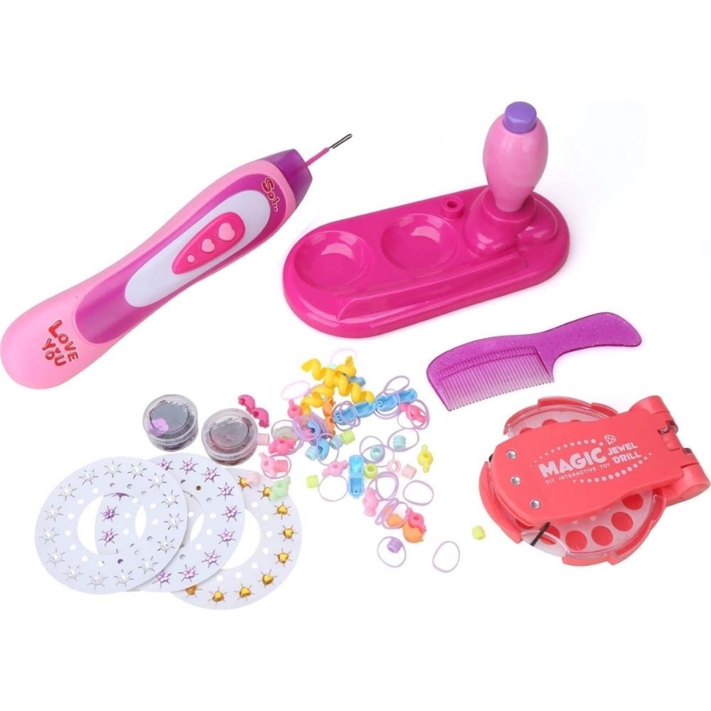 Ensemble Accessoires Cheveux Fantastiques Zoko-Beglam 28 cm
