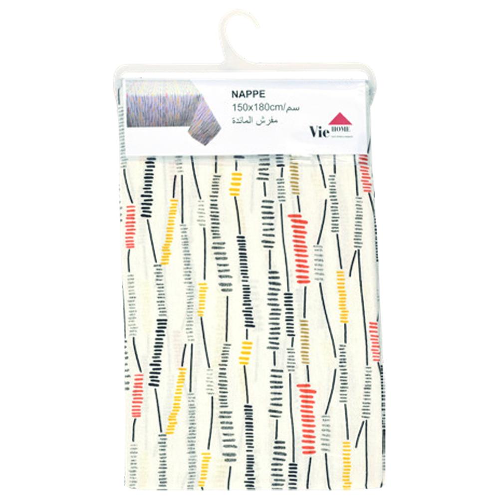 [684953] Nappe de Table Branche 150x180 cm