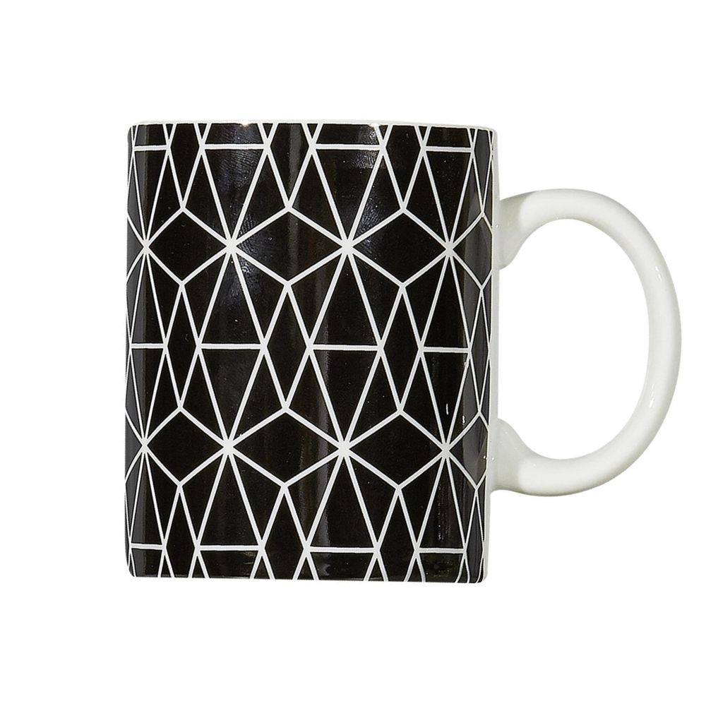 [616743] Mug Décor Géomix