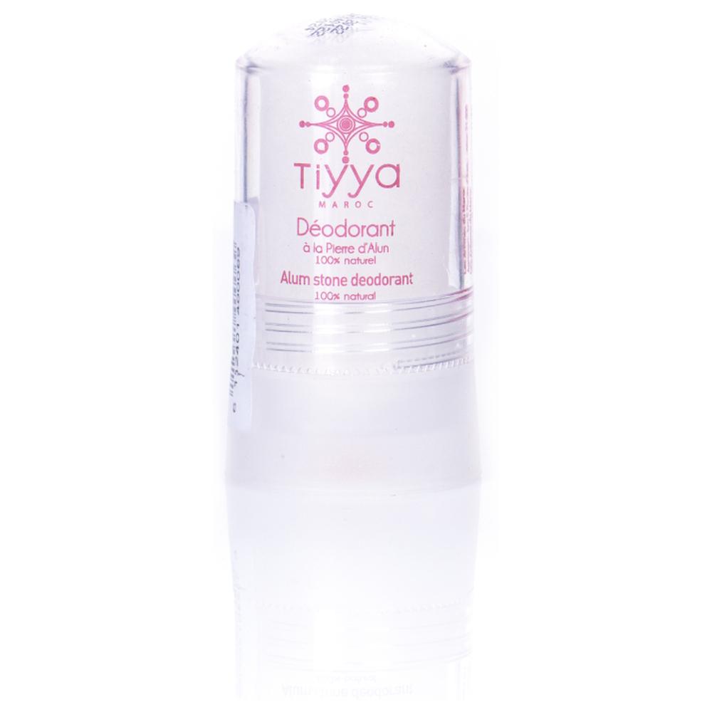 Déodorant à la Pierre d'Alun Tiyya 60g