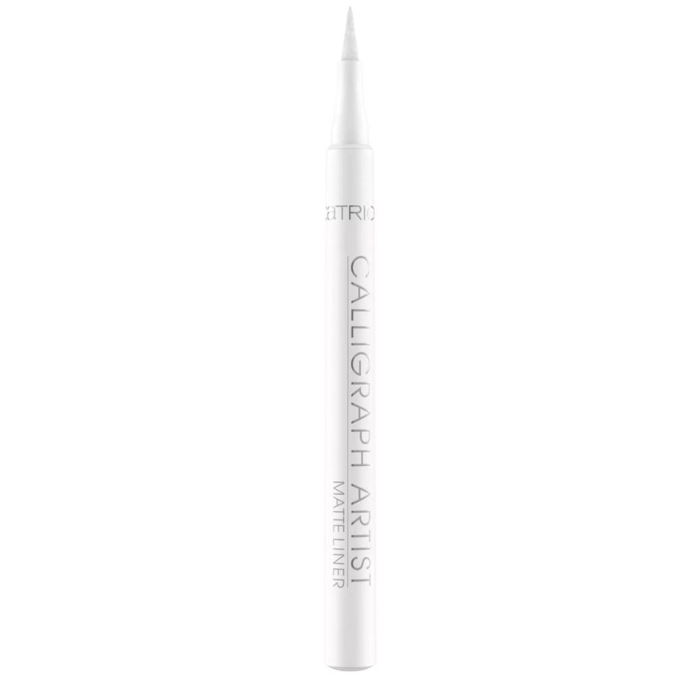 Eyeliner Blanc Calligraph Matte N70 Catrice 
