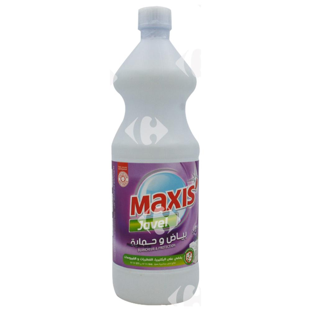 Eau de Javel Lavande Violet Maxis 1L