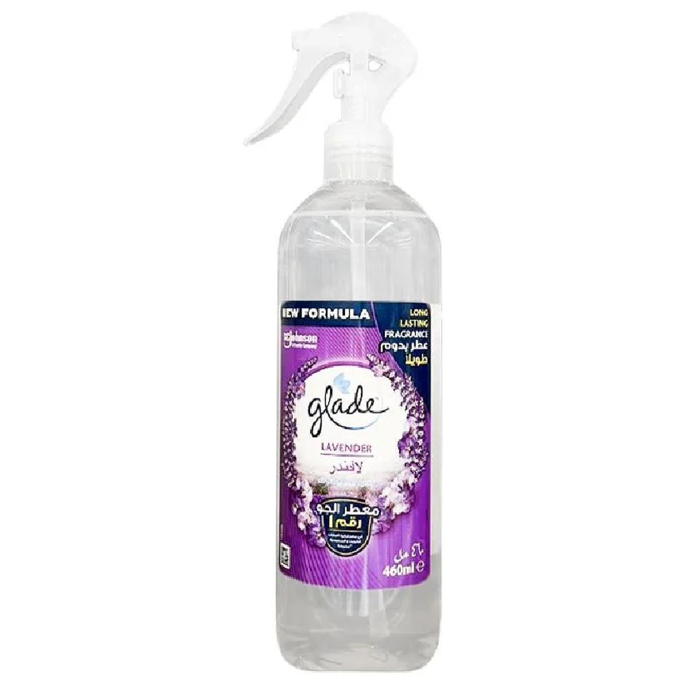 Désodorisant Spray Lavande Glade 460ml
