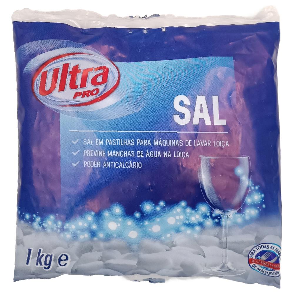 Sel pour Lave-vaisselle Ultra Pro 1kg