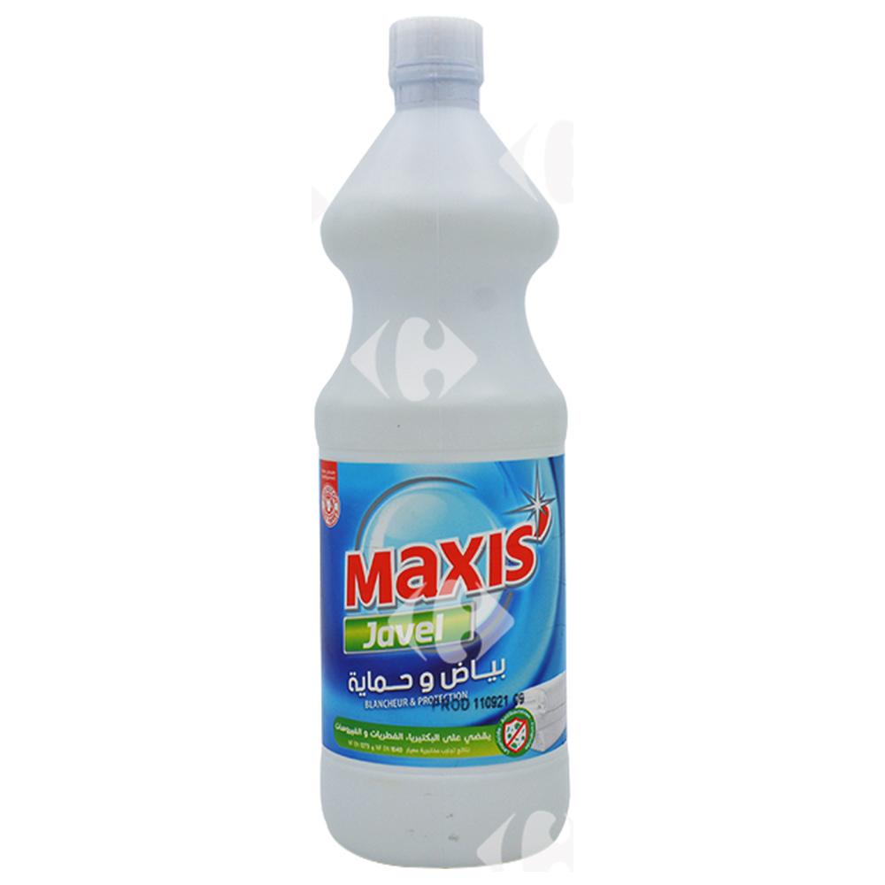 Eau de Javel Original Maxis 1L.