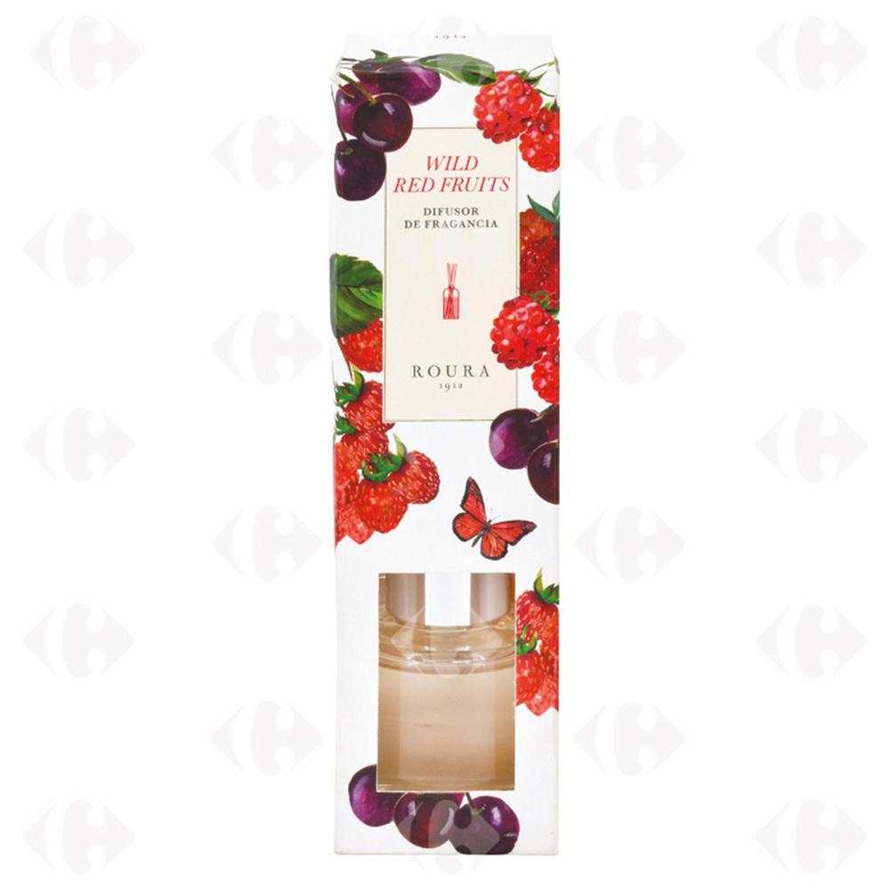 Diffuseur Parfum Fruits Rouges 50ml