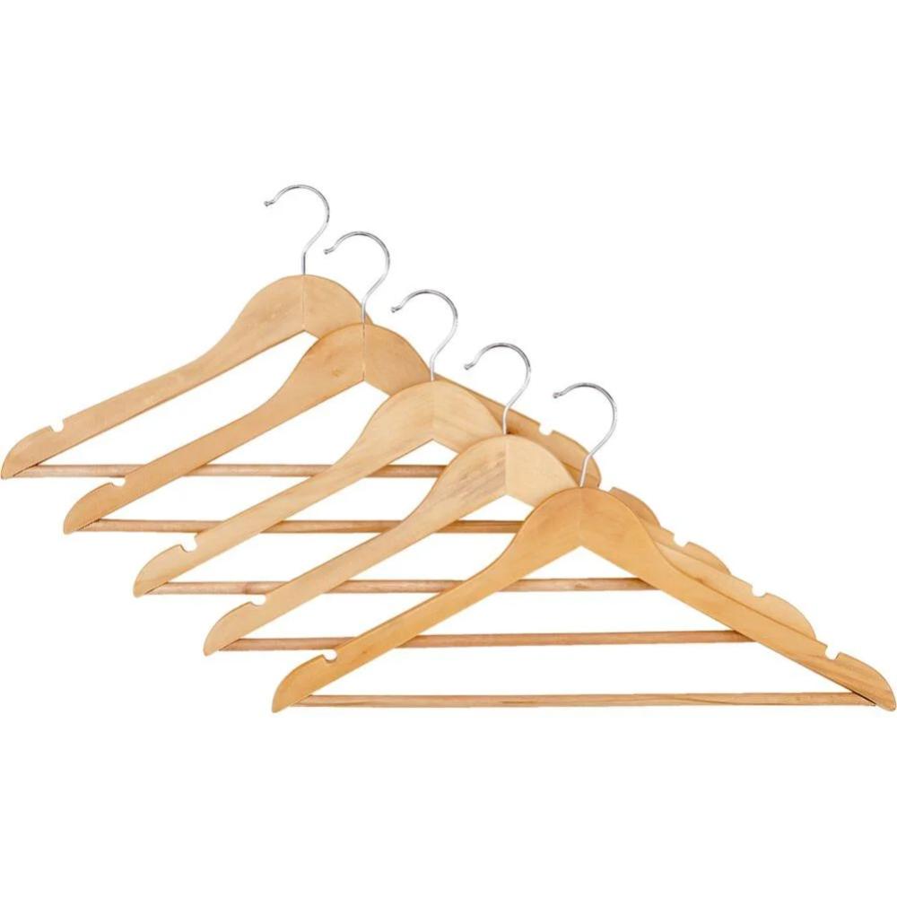 Cintres en Bois 5 unités