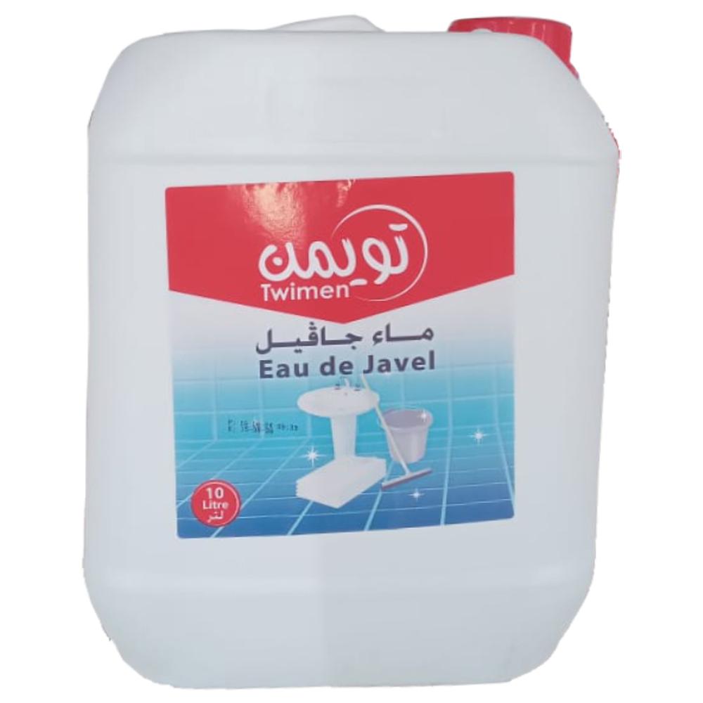 Eau de Javel Original Twimen 10L