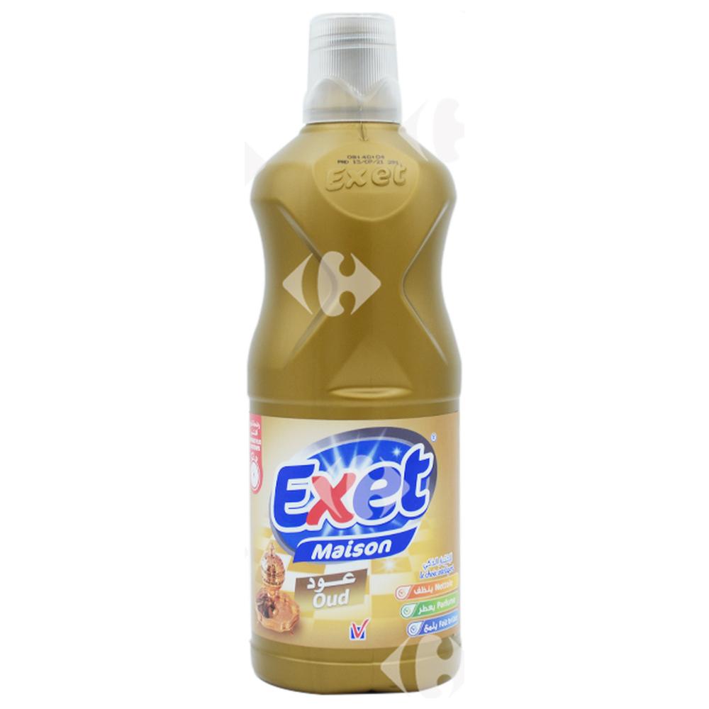 [541937] Nettoyant Sol Oud Exet 1L.