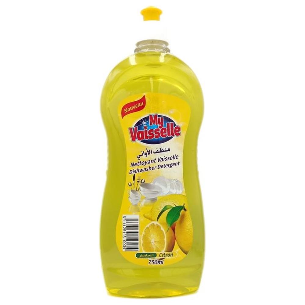 [644908] Nettoyant Lemon My Vaisselle 750ml