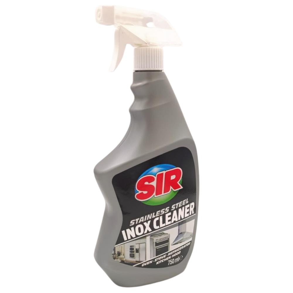 [706503] Spray Nettoyant Inox Sir 750ml.