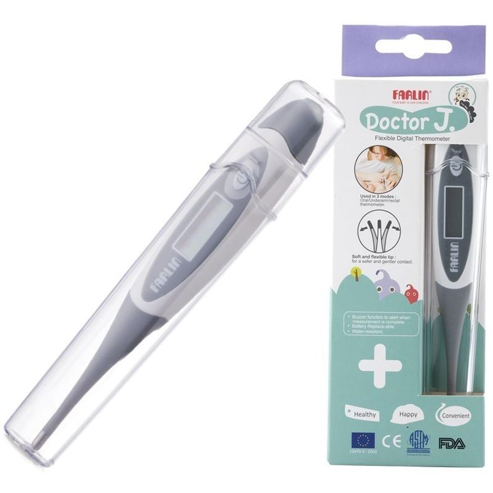 Thérmomètre Flexible pour Bébé