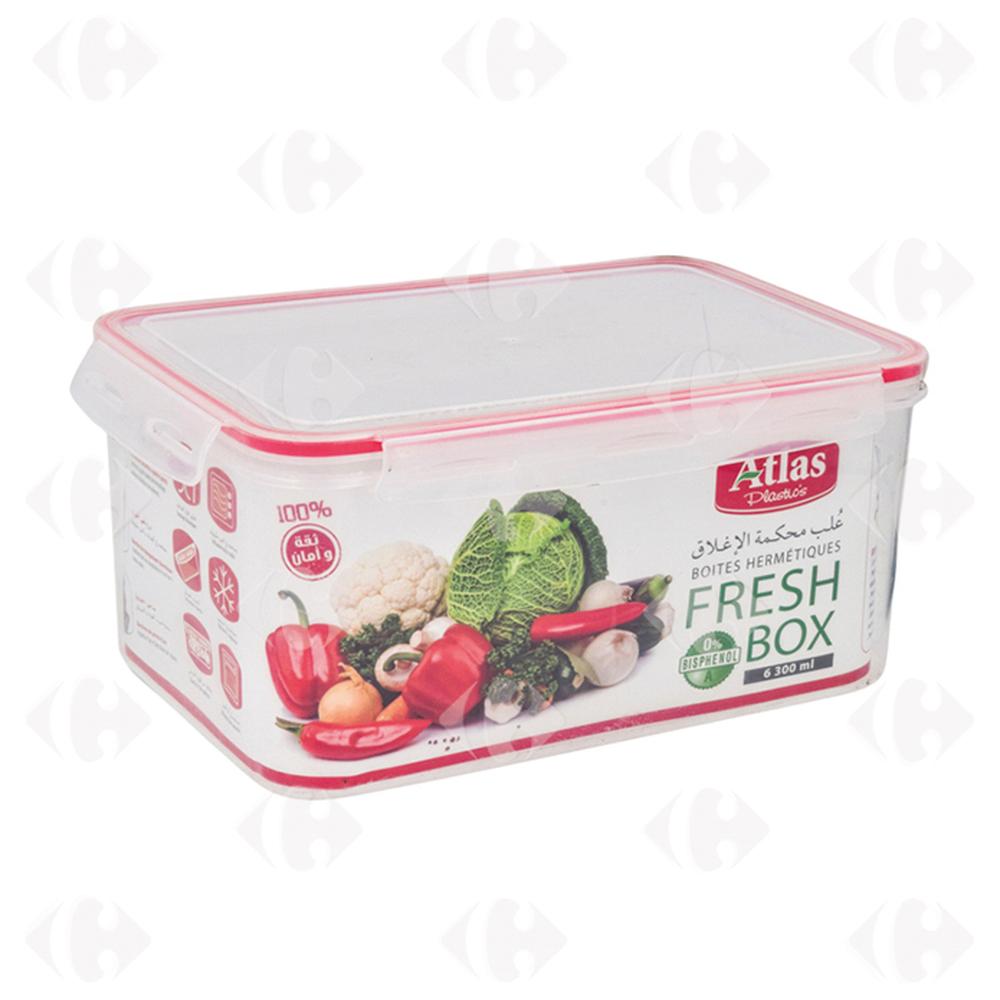 Boîte Alimentaire Fresh Box 6,3L
